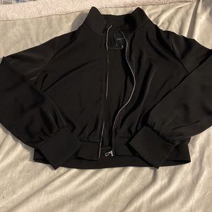 Bomber jacket